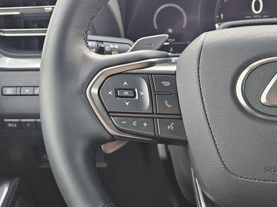 2025 Lexus GX 550 Premium+
