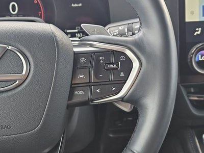 2025 Lexus GX 550 Premium+