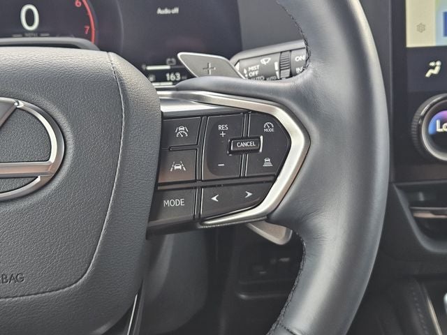 2025 Lexus GX 550 Premium+
