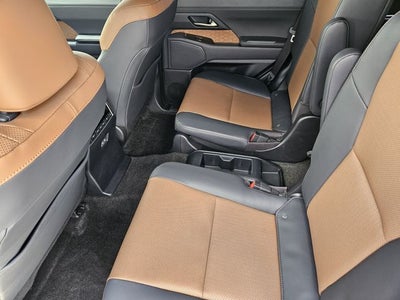 2025 Lexus GX 550 Premium+
