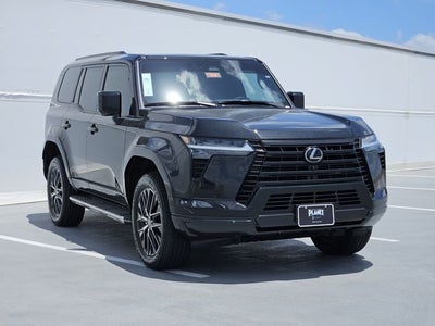 2025 Lexus GX 550 Premium+