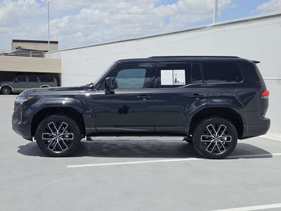 2025 Lexus GX 550 Premium+