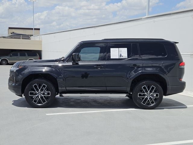 2025 Lexus GX 550 Premium+