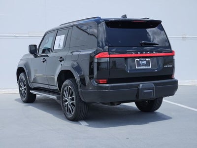 2025 Lexus GX 550 Premium+