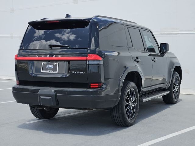 2025 Lexus GX 550 Premium+