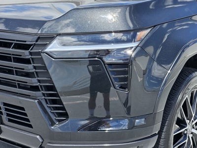 2025 Lexus GX 550 Premium+