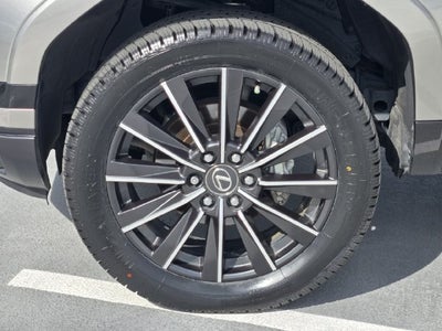 2024 Lexus GX 550 Luxury+
