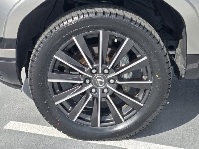 2024 Lexus GX 550 Luxury+