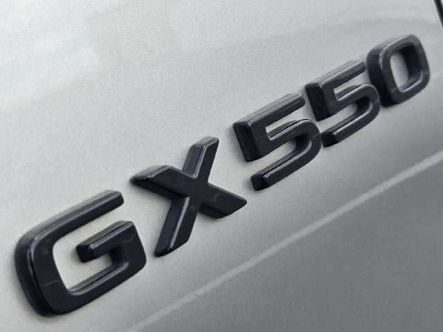 2024 Lexus GX 550 Luxury+