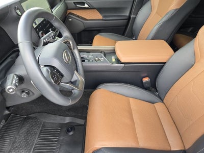 2024 Lexus GX 550 Luxury+