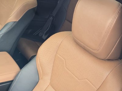 2024 Lexus GX 550 Luxury+