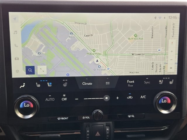 2024 Lexus GX 550 Luxury+