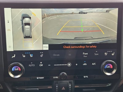 2024 Lexus GX 550 Luxury+