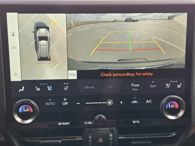 2024 Lexus GX 550 Luxury+
