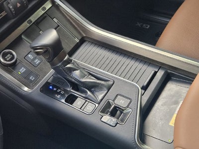 2024 Lexus GX 550 Luxury+