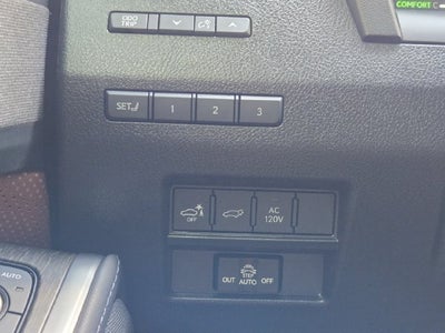 2024 Lexus GX 550 Luxury+