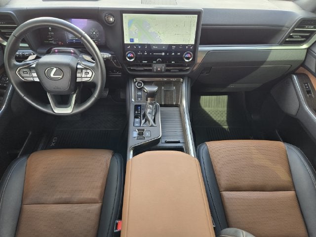 2024 Lexus GX 550 Luxury+