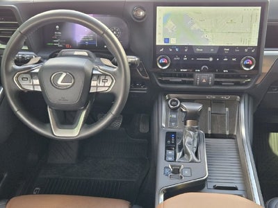 2024 Lexus GX 550 Luxury+