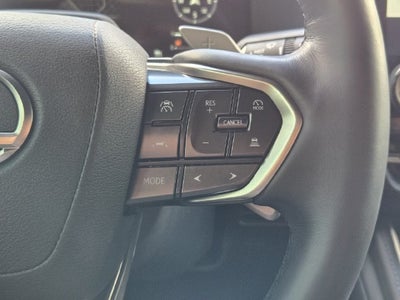 2024 Lexus GX 550 Luxury+