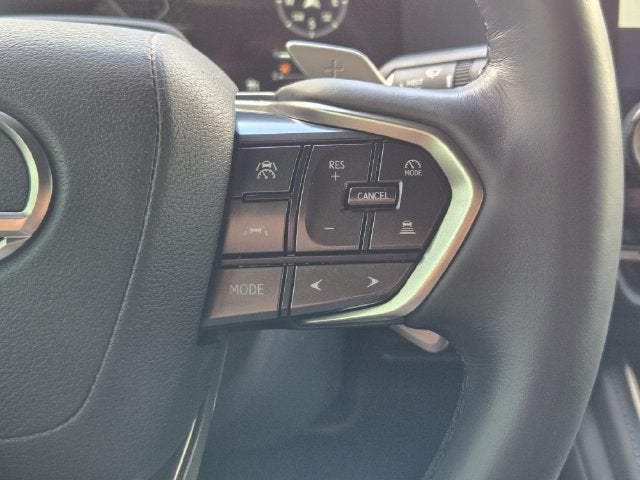 2024 Lexus GX 550 Luxury+