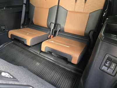 2024 Lexus GX 550 Luxury+