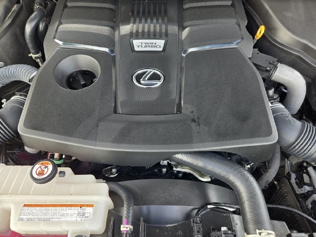 2024 Lexus GX 550 Luxury+