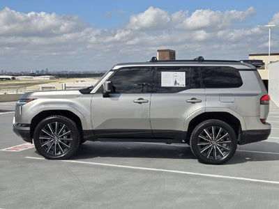 2024 Lexus GX 550 Luxury+