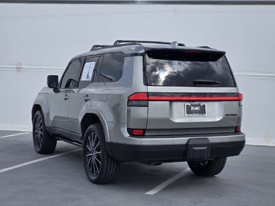 2024 Lexus GX 550 Luxury+