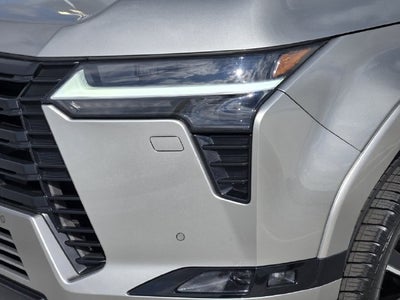2024 Lexus GX 550 Luxury+