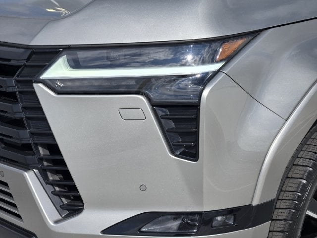 2024 Lexus GX 550 Luxury+