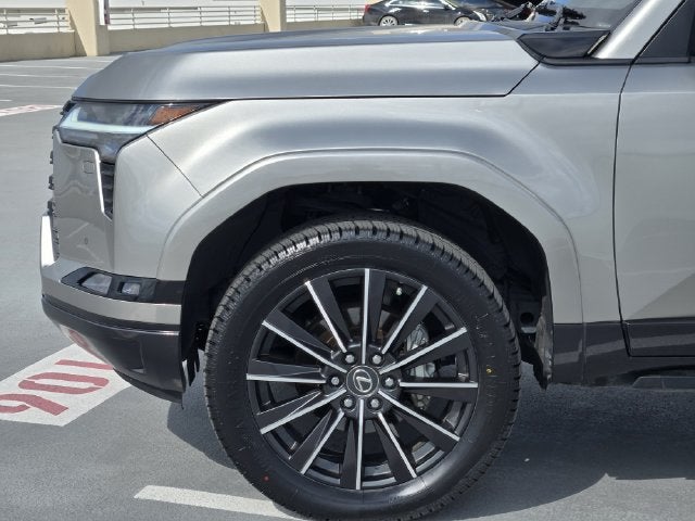 2024 Lexus GX 550 Luxury+