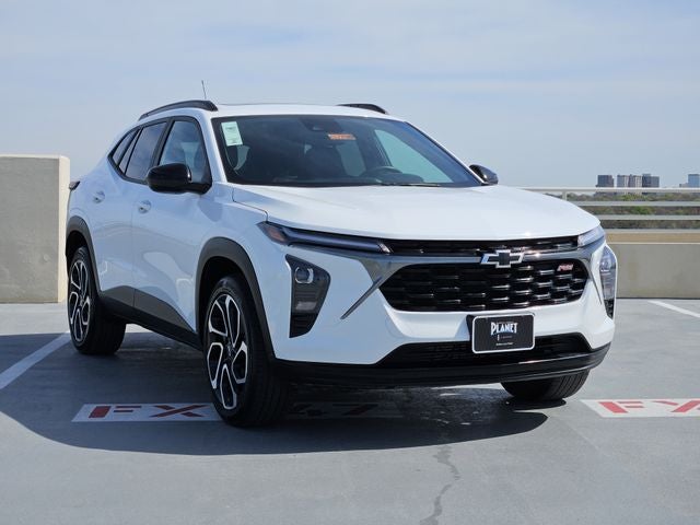 2025 Chevrolet Trax 2RS