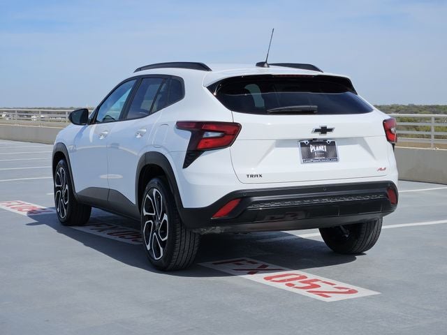 2025 Chevrolet Trax 2RS
