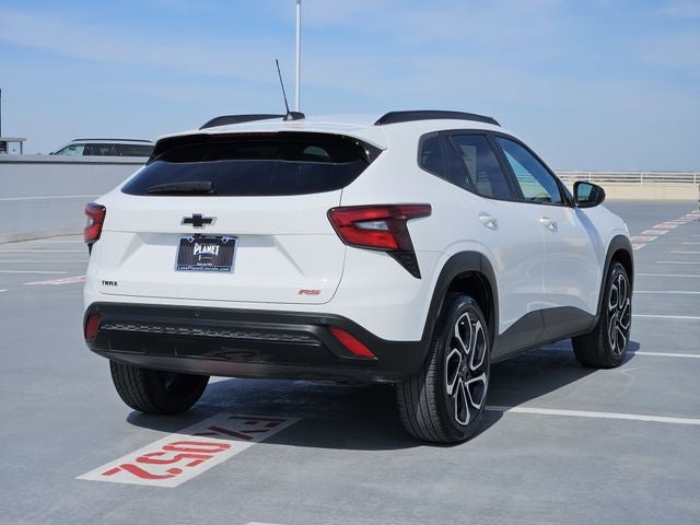2025 Chevrolet Trax 2RS