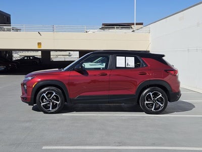 2023 Chevrolet TrailBlazer RS