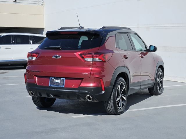 2023 Chevrolet TrailBlazer RS