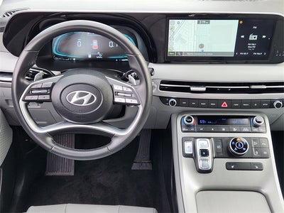 2025 Hyundai Palisade SEL