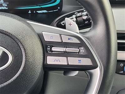 2025 Hyundai Palisade SEL