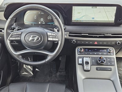 2025 Hyundai Palisade SEL