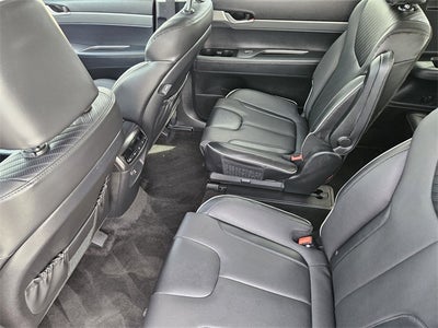 2025 Hyundai Palisade SEL
