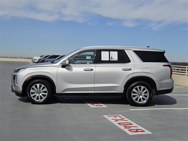2025 Hyundai Palisade SEL