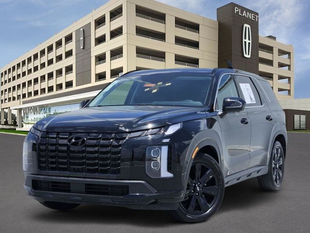 2025 Hyundai Palisade XRT