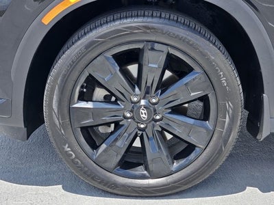 2025 Hyundai Palisade XRT