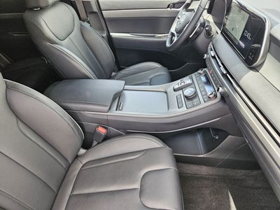 2025 Hyundai Palisade XRT