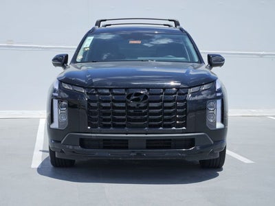 2025 Hyundai Palisade XRT