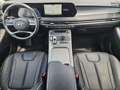 2025 Hyundai Palisade XRT