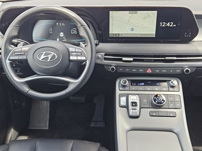 2025 Hyundai Palisade XRT