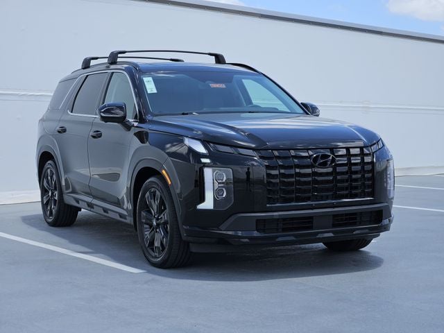 2025 Hyundai Palisade XRT