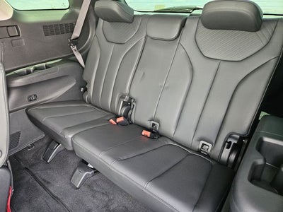 2025 Hyundai Palisade XRT