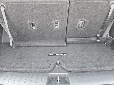 2025 Hyundai Palisade XRT